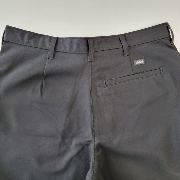 CINTAS Cathy Fit Black Uniform Pants Size 6 NWT - Picture 3 of 8